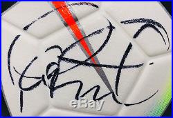Philippe Coutinho Autographed La Liga Nike Soccer Ball Signed BAS Beckett
