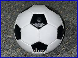 RARE Tim Howard Jameis Winston Auto Signed Mini Soccer Ball Coca Cola NYC FIFA