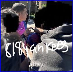 Rafa Marquez Signed Mexico Soccer Ball With Proof Rafael