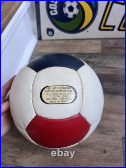Rare 1979/80s Pele Soccer Camp NY Cosmos Merch Signed Brazil Soccer Ball & More