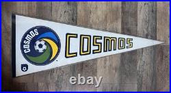 Rare 1979/80s Pele Soccer Camp NY Cosmos Merch Signed Brazil Soccer Ball & More