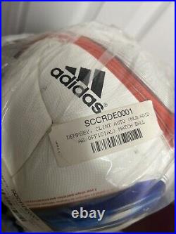 Rare 2015 Authentic Nativo MLS Official Match Ball Signed Clint Dempsey WithCOA