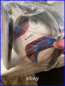 Rare 2015 Authentic Nativo MLS Official Match Ball Signed Clint Dempsey WithCOA