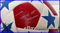 Rare Autographed Buffalo Blizzard Soccer Ball + Photo 14 Autographs Pikuzinski