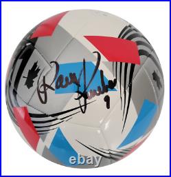 Raul Ruidiaz Seattle Sounders FC signed MLS Soccer ball proof COA autographed Raul Ruidiaz Seattle Sounders FC signed MLS Soccer ball proof COA autographed