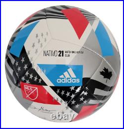 Raul Ruidiaz Seattle Sounders FC signed MLS Soccer ball proof COA autographed Raul Ruidiaz Seattle Sounders FC signed MLS Soccer ball proof COA autographed