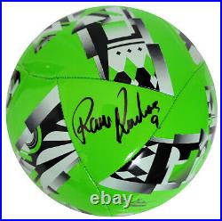 Raul Ruidiaz Signed MLS Soccer Ball Proof COA Autographed Seattle Sounders FC