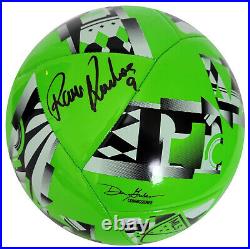 Raul Ruidiaz Signed MLS Soccer Ball Proof COA Autographed Seattle Sounders FC