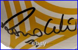 Real Madrid Ronaldo Nazário R9 Signed Adidas Soccer Ball Beckett Witnessed