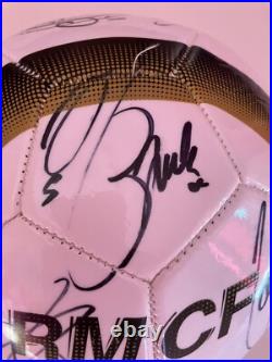 Real Madrid Vinicius, Bellingham Etc Signed ball 23/24 Champions League Final Real Madrid Vinicius, Bellingham Etc Signed ball 23/24 Champions League Final
