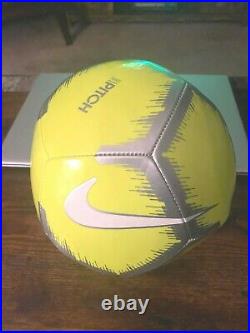 Ricardo Pepi FC Dallas / USA Signed Nike Soccer Ball