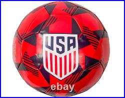 Ricardo Pepi Signed USA Away Soccer Ball (Beckett Witnessed)
