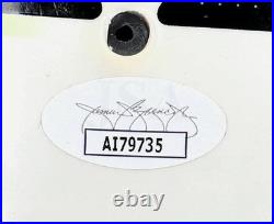 Robbie Fowler Signed Nike Premier League Full-Size Soccer Ball (JSA COA) Robbie Fowler Signed Nike Premier League Full-Size Soccer Ball (JSA COA)