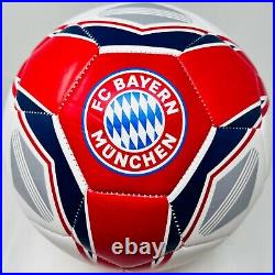 Robert Lewandowski Signed Bayern Munich Soccer Ball BAS Beckett Witnessed