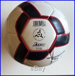 Rod Stewart Autographed Soccer Ball