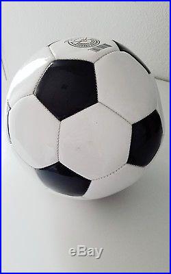 Rod Stewart Autographed Soccer Ball