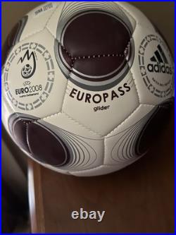Rod Stewart Signed Autographed Soccer Ball