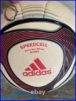 Rod Stewart Signed Soccerball