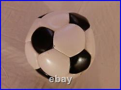 Rod Stewart autographed Signed soccer ball Mitre Nova