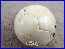 Rod stewart Signed Soccer Ball Football diadora italia size 5 a italy usa bidder