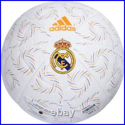 Rodrygo Real Madrid Autographed Soccer Ball