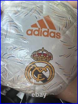 Rodrygo Real Madrid Signed Soccer Ball Fanatics Authentic Certified