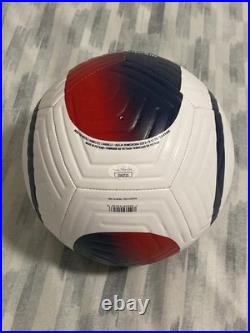 Ronaldinho Signed Official Paris Saint-Germain Soccer Ball Legend Brazil JSA COA