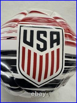 Rose Lavelle Autographed -Team USA Womens Small Soccer Ball Rose Lavelle Autographed -Team USA Womens Small Soccer Ball