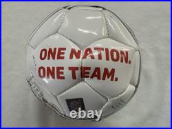 Rose Lavelle Autographed -Team USA Womens Small Soccer Ball Rose Lavelle Autographed -Team USA Womens Small Soccer Ball