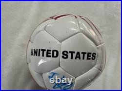 Rose Lavelle Autographed -Team USA Womens Small Soccer Ball Rose Lavelle Autographed -Team USA Womens Small Soccer Ball