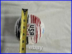 Rose Lavelle Autographed -Team USA Womens Small Soccer Ball Rose Lavelle Autographed -Team USA Womens Small Soccer Ball