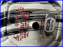 Rose Lavelle Autographed -Team USA Womens Small Soccer Ball Rose Lavelle Autographed -Team USA Womens Small Soccer Ball