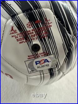 Rose Lavelle Autographed -Team USA Womens Small Soccer Ball Rose Lavelle Autographed -Team USA Womens Small Soccer Ball