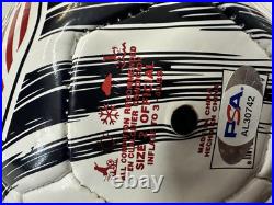 Rose Lavelle Autographed -Team USA Womens Small Soccer Ball Rose Lavelle Autographed -Team USA Womens Small Soccer Ball