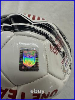 Rose Lavelle Autographed -Team USA Womens Small Soccer Ball Rose Lavelle Autographed -Team USA Womens Small Soccer Ball