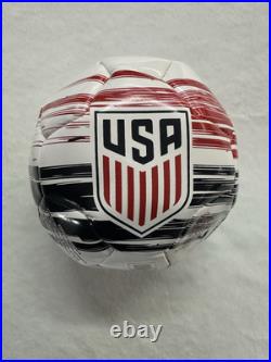 Rose Lavelle Autographed -Team USA Womens Small Soccer Ball Rose Lavelle Autographed -Team USA Womens Small Soccer Ball