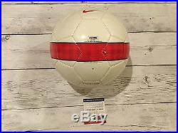 Ryan Giggs Signed Manchester United Soccer Ball PSA DNA COA Autographed PROOF b