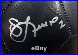 Sydney Leroux Autographed Signed Nike Soccer Ball Team USA Psa/dna Stock #94312