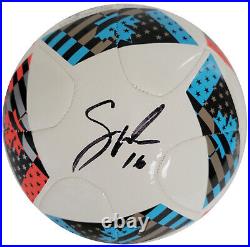 Sacha Kljestan Signed Soccer Ball Proof COA Autographed LA Galaxy Red Bulls USA Sacha Kljestan Signed Soccer Ball Proof COA Autographed LA Galaxy Red Bulls USA