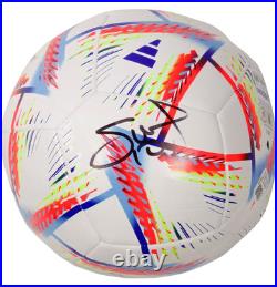 Sadio Mane Signed Adidas Soccer Ball with Beckett COA Sadio Mane Signed Adidas Soccer Ball with Beckett COA