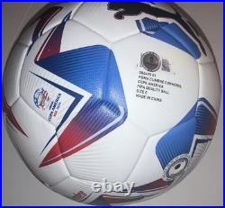 Salomon Rondon Signed Autograph Copa America 2024 Soccer Ball Venezuela Bas Coa