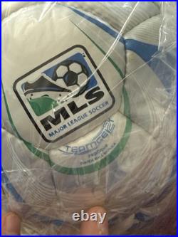 Seattle Sounders Players signed soccer ball