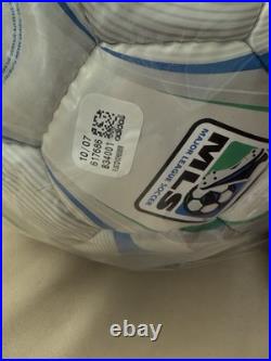 Seattle Sounders Players signed soccer ball