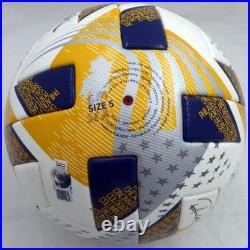 Seattle Sounders Signed 2021 Match Used Adidas Soccer Ball 16 Sigs Frei Fanatics