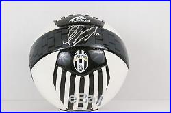 Sebastien Giovinco Signed Juventus Soccer Ball Toronto MLS Italy PSA COA AB16446