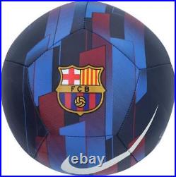 Sergino Dest FC Barcelona Signed Branded Soccer Ball