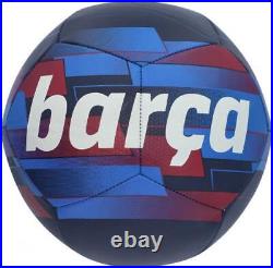 Sergino Dest FC Barcelona Signed Branded Soccer Ball