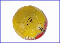 Signed MANUEL NEUER Germany Soccer Ball Autograph PSA Authenticated