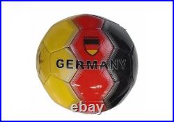 Signed MANUEL NEUER Germany Soccer Ball Autograph PSA Authenticated