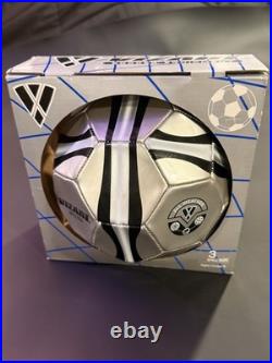 Signed Mia Hamm Vizari Spectra Soccer Ball Size 3 Youth Auto Autographed